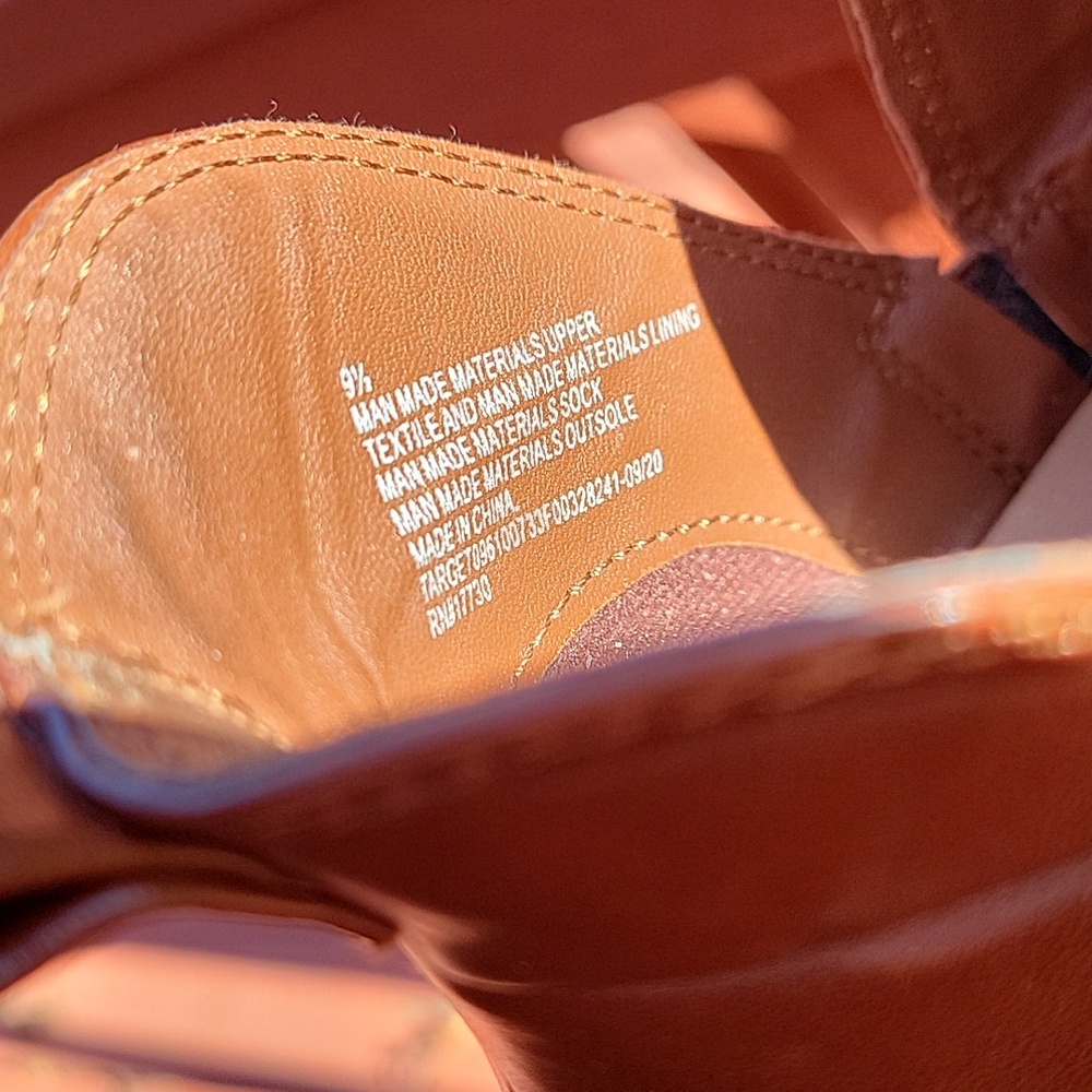 Universal Thread Shoes - image 2